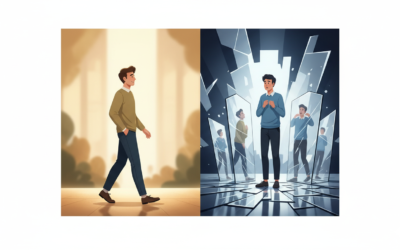 Diferencia entre autoestima sana y narcisismo