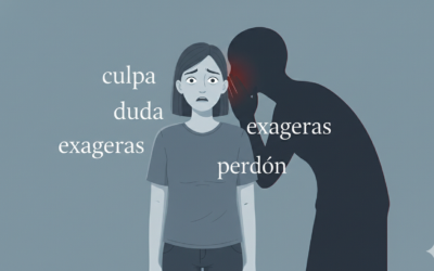 Por qué un narcisista te hace sentir culpable aunque no hayas hecho nada